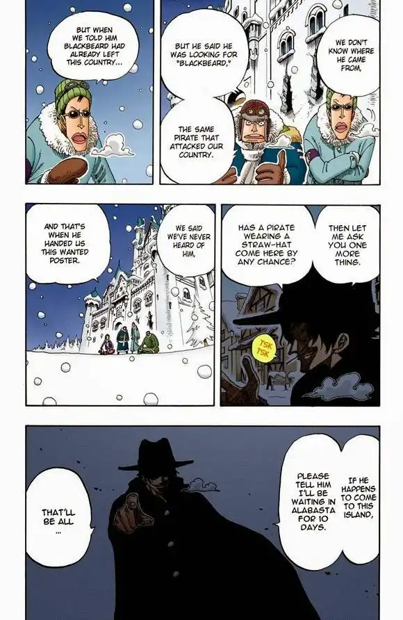 One Piece - Digital Colored Comics Chapter 154 6